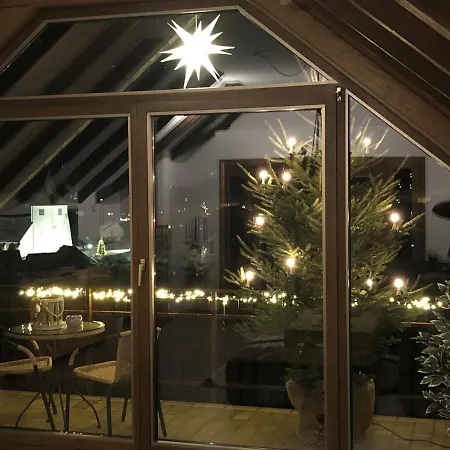 Eifel Panoramablick Lejlighed Kelberg Eksteriør billede