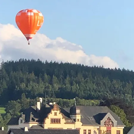 Eifel Panoramablick Lejlighed Kelberg Eksteriør billede