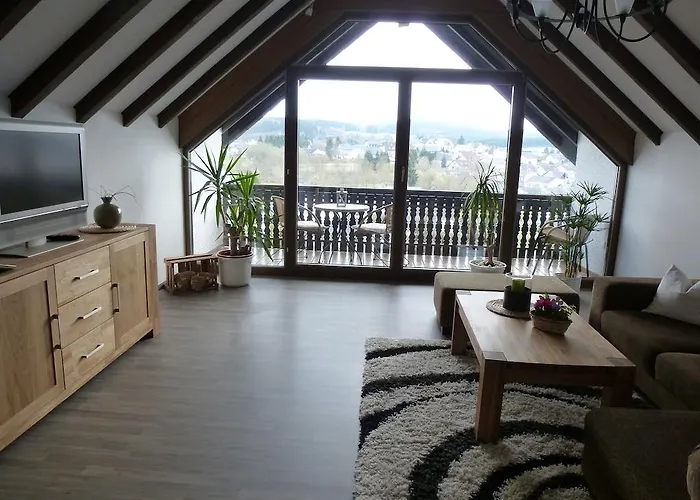 Eifel Panoramablick