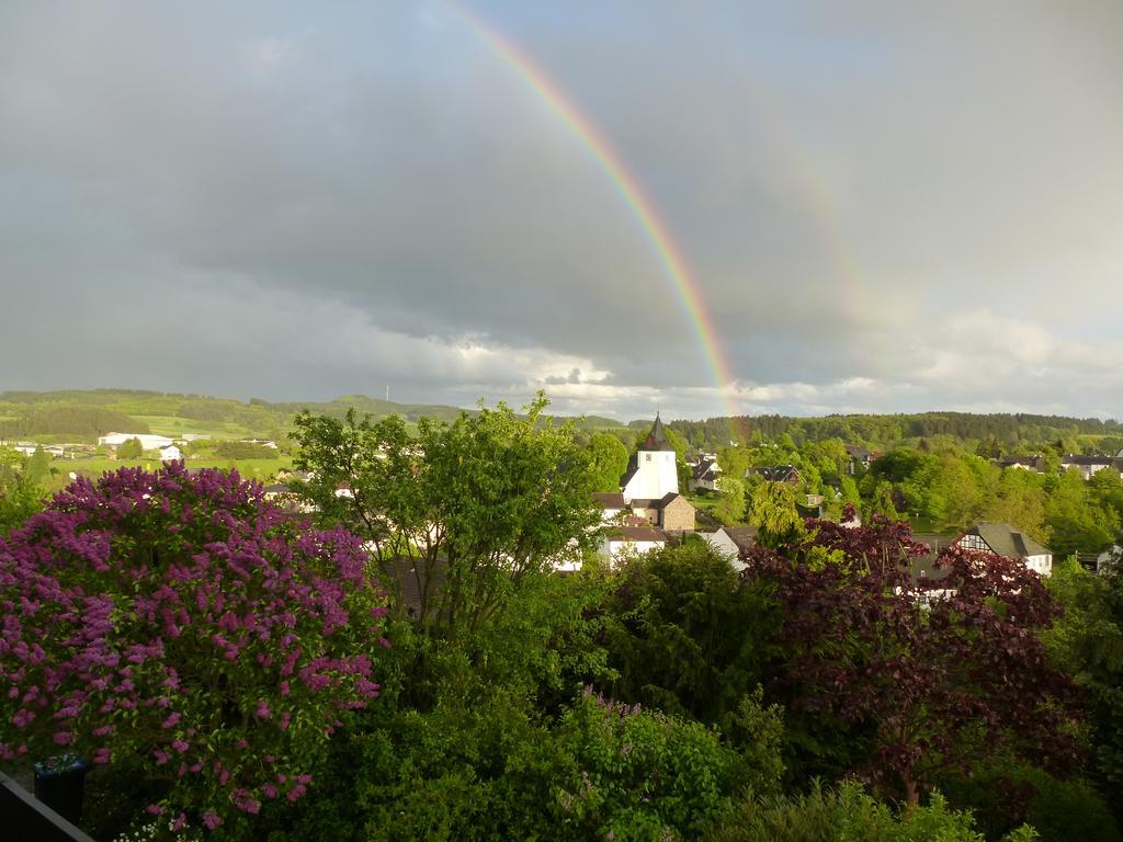 Apartment Eifel Panoramablick *