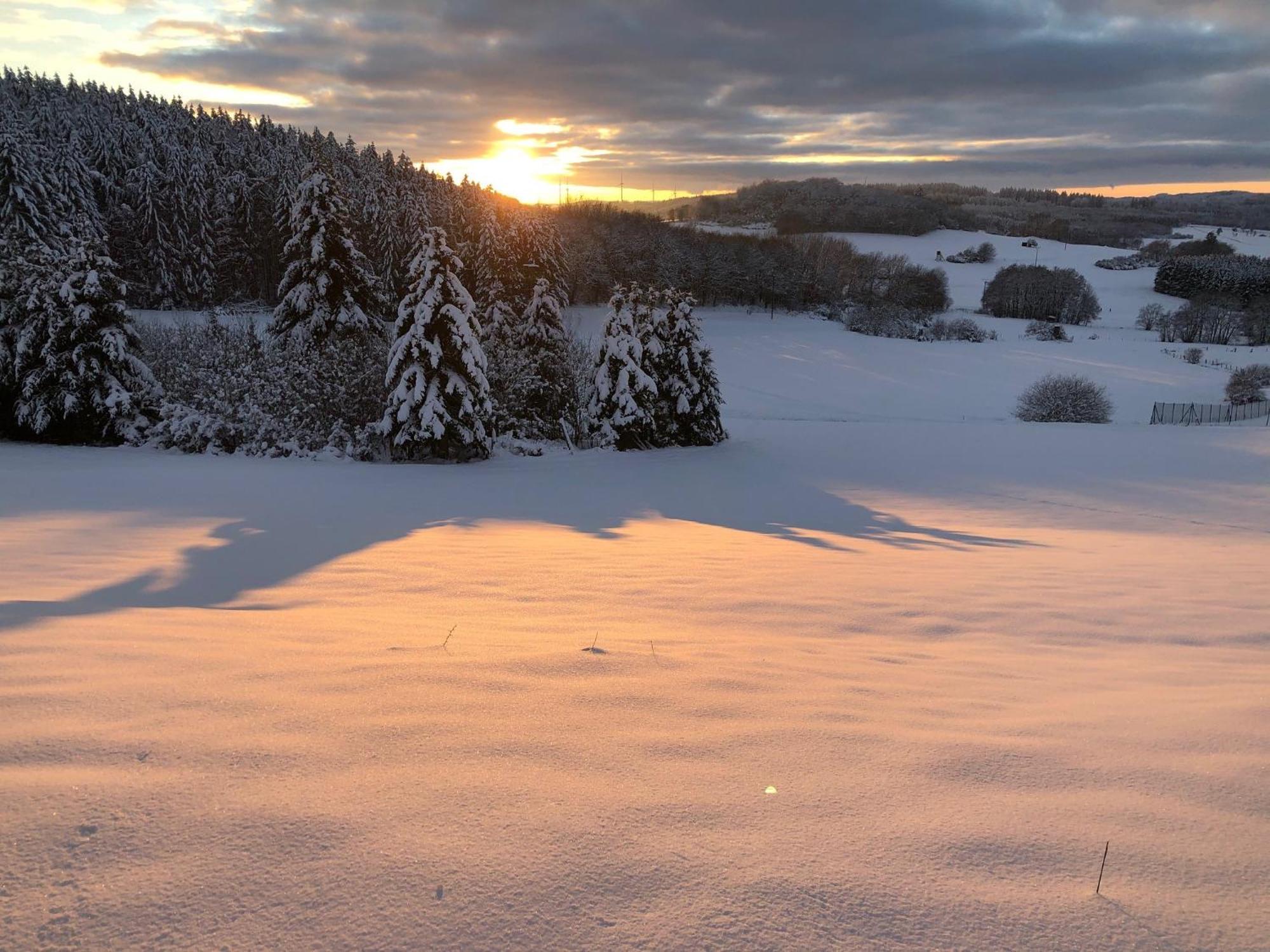 Eifel Panoramablick * Kelberg