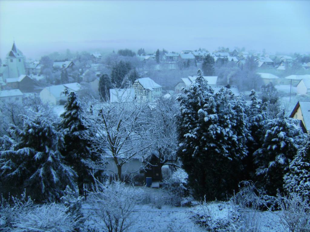 Eifel Panoramablick Apartment Kelberg