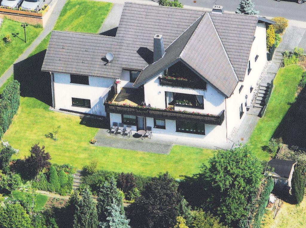 Apartment Eifel Panoramablick Kelberg