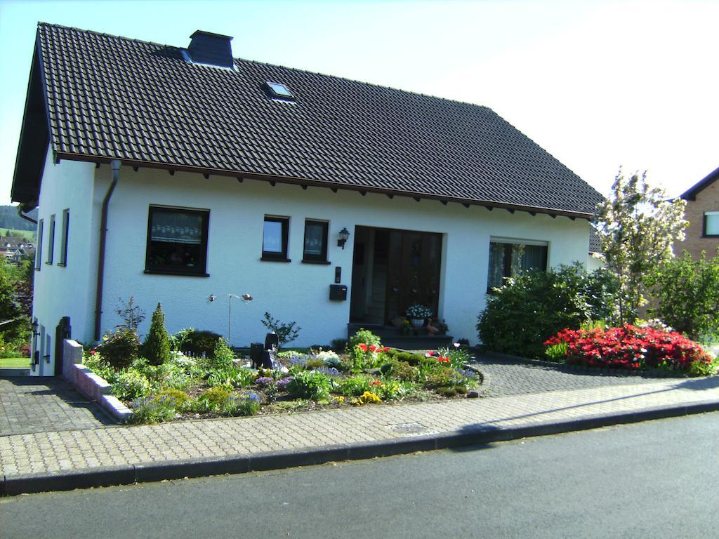 Eifel Panoramablick Kelberg